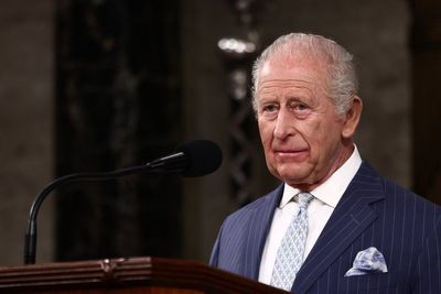 Congress gives King Charles rousing reception over call for ‘checks and balances’ after Trump meeting