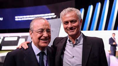 How Jose Mourinho’s Real Madrid Record Compares to Other Managerial Greats