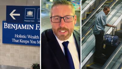 Traveler gets to Missouri airport. Then they see a ‘diabolical’ ad: ‘This ad prompted me to divorce my husband’