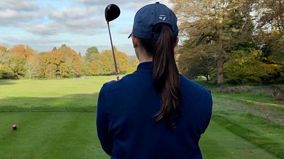 My Mind Tried To Sabotage My First Golf Match Of 2026... But I Didn't Let It Win Through