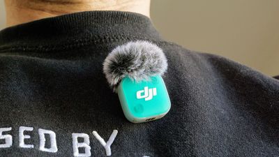 I tested the DJI Mic Mini 2 and the thing that excited me the most is the new low pricing — there’s no better value small wireless mic
