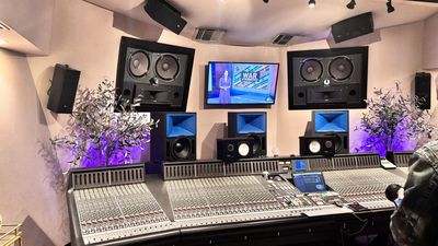 I heard a Dolby Atmos mix in a professional recording studio – and it’s changed my view of spatial audio