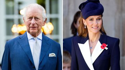 King Charles admits trying hobby Kate Middleton is 'terrible at' - and he's considering picking it up again