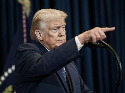 Trump Slams German Chancellor Merz Over Claim That Iran Is 'Humiliating' U.S. In Negotiations