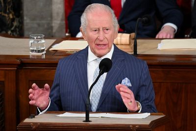 King Charles praises world’s 9/11 response in clarion call for Nato and Ukraine after Trump’s criticism