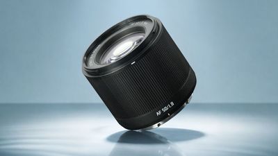 TTartisan's new lens series doesn't have any focus or aperture rings at all, but the price is minimalist, too