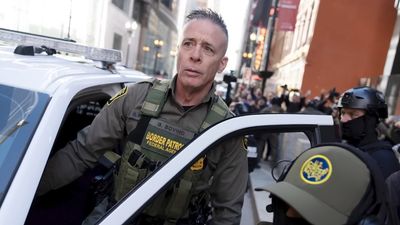 Fired Border Patrol Boss Greg Bovino Praises Kristi Noem but Blasts Trump's Advisers in Post-Firing Interview, Deepening MAGA Rift