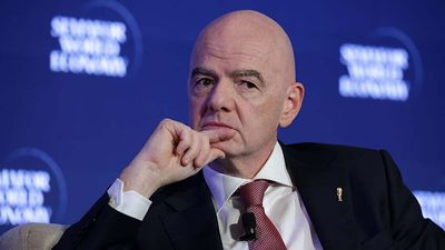 FIFA President’s Deluded Request for Pope-Like Treatment in Canada Fuels Ivory Tower Image