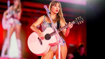 "If someone creates an AI-generated version of Taylor in a jumpsuit with a guitar, now Swift has a federal trademark claim": Taylor Swift moves to trademark her voice and likeness in a bid to shake off the bots and protect her big reputation