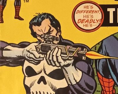 52 Years Ago, One Writer Created Marvel's Most Controversial Character Ever