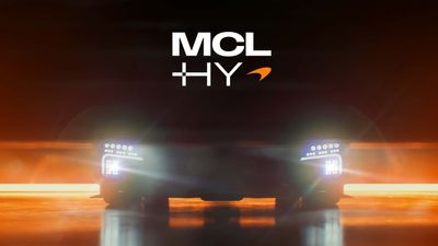 McLaren Teases Its Le Mans Race Car You Can Buy