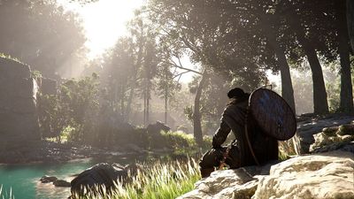 Despite Crimson Desert's popularity, almost 80% of Steam players haven't made it halfway through the story yet, proving how massive Pearl Abyss's open world is