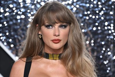 Taylor Swift says it can get ‘a bit weird’ when fans overanalyse her songs