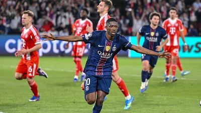 PSG, Bayern Munich Break Incredible Champions League Semifinals Scoring Record