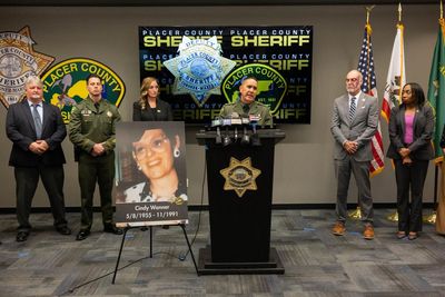 Man arrested in ‘one of most heinous, notorious cold cases’ more than 30 years after mother’s murder