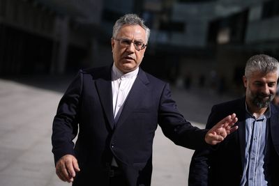 Iranian ambassador summoned to Foreign Office over embassy’s ‘unacceptable’ social media post