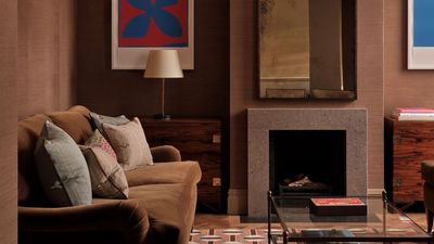 Why ‘Hue Drenching’ Is the Designer Secret to Making Small Rooms Look More Interesting – 'It's Nuanced and Considered'