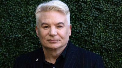 Mike Myers is as confused as we are that he's never done a horror movie before: "My name is Michael Myers"