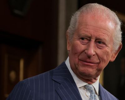 King Charles praises Nato and urges defence of Ukraine in key speech during Trump visit