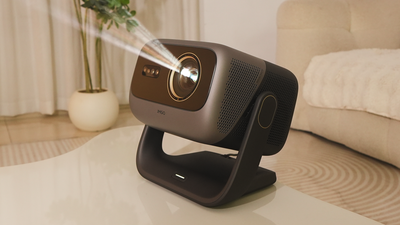 Xgimi could have competition with this brand’s flagship 4K smart projector