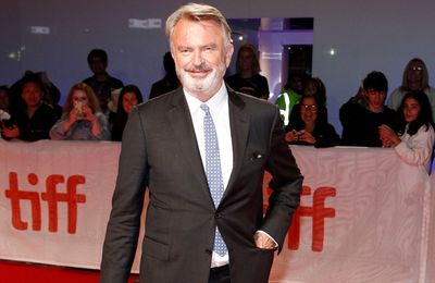 Jurassic Park star Sir Sam Neill reveals he's cancer-free