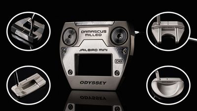 How The New $699 Odyssey Putters Deliver An Unmatched Feel On The Greens
