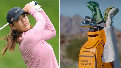 Michelle Wie West Joins Justin Rose As McLaren Golf Ambassador And Investor