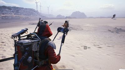 How to use the Dockmaster's Detector to beachcomb in Arc Raiders