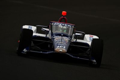 Conor Daly tops Indy 500 test with 225mph lap on opening day