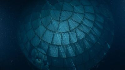 Artemis 2 heat shield is a sunken treasure in the ocean | Space photo of the day for April 28, 2026
