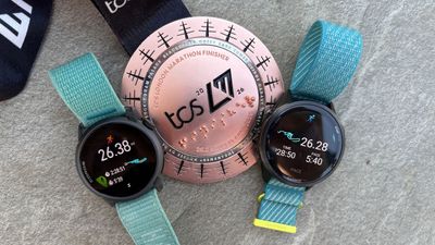 I ran the London Marathon with the Garmin Forerunner 970 vs Coros Pace 4 — which was more accurate?