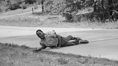 RIP Jack Thornell: the press photographer who captured James Meredith's assassination attempt, but worried he'd be fired for not getting the photo – only to go on and win a Pulitzer