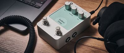 "The AI-assisted future of guitar effects pedals? In its current form, not quite. But its ambition is massive": Polyend Endless review