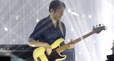 “I do have a pedalboard now. But I wasn’t allowed one for a very long time”: Radiohead’s Colin Greenwood on why he was barred from having a ’board – and the advice Johnny Marr gave him to cover up mistakes