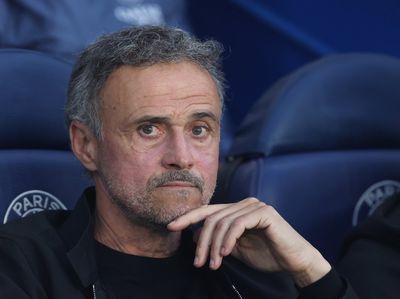 PSG face anxious wait over Achraf Hakimi injury as Luis Enrique reveals latest on new concern