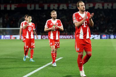 Wayne Rooney highlights major issue from PSG and Bayern’s nine-goal spectacular