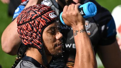 Jarome Luai reveals reason he became PNG Chief No.1