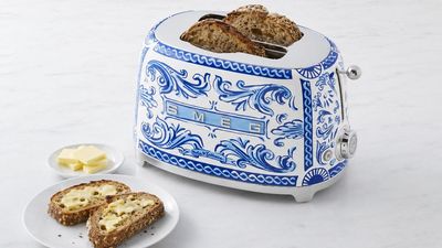 This Stunning Dolce & Gabbana Williams Sonoma Collection Brings Runway Style to Your Kitchen