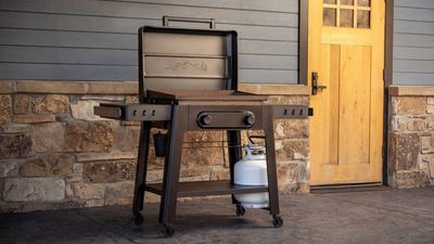Traeger’s new Irontop griddle is a must for your outdoor kitchen – and the price will surprise you