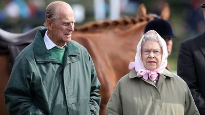 Queen Elizabeth and Prince Philip's 'special place' where they did their own washing up is nowhere near as grand as Buckingham Palace