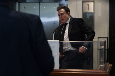 Elon Musk testifies Google co-founder sided with the robots: 'Larry Page called me a speciesist'