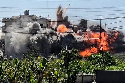 Middle East energy crisis could wipe £35bn off UK economy – even in best-case scenario, think tank warns