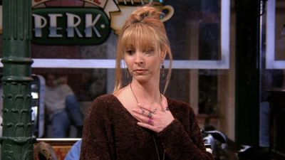 Lisa Kudrow Recalls Friends Writers Cursing At The Cast And ‘Discussing Sexual Fantasies’ About The Women