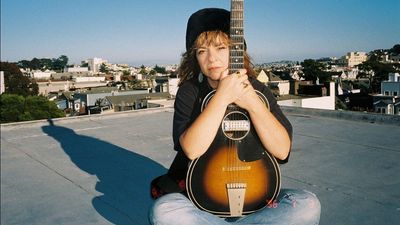 “The letter read, ‘This was our mom’s guitar. It’s worth a lot of money. We want you to have it’”: How actor turned musician Morgan Nagler got her 1977 Martin acoustic, wrote with neighbor Phoebe Bridgers, and finally made a solo album