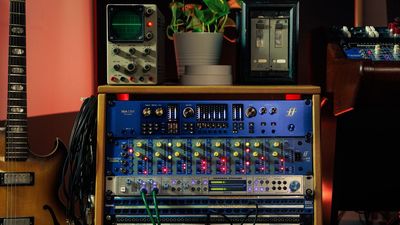 "It's been beloved by artists and engineers worldwide for over 40 years": Focusrite's ISA C8X brings the ISA preamp to an audio interface for the first time