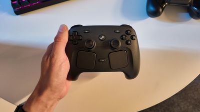 'We've never met a cult we didn't want to be a part of, so we're getting in on the ground floor': Dbrand announces skins for the new Steam Controller in the most Dbrand way