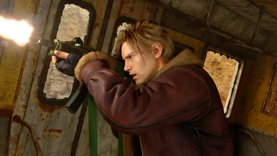 'The mini-game is already in its final stages': Resident Evil Requiem director confirms DLC is imminent, but you need to make sure you've finished the game first