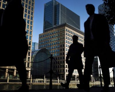 UK faces £35bn hit and risk of recession this year over impact of Iran war, thinktank warns