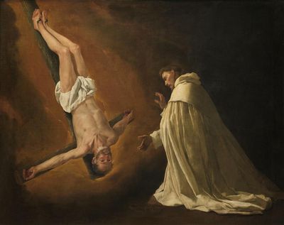 Zurbarán review – ecstatic visions, primitive surrealism … and the finest loincloths ever painted