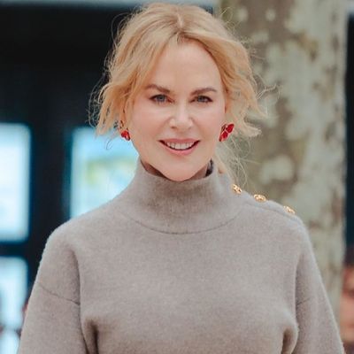 Nicole Kidman's Matching Set at the Chanel Cruise Fashion Show Couldn't Be More Wearable